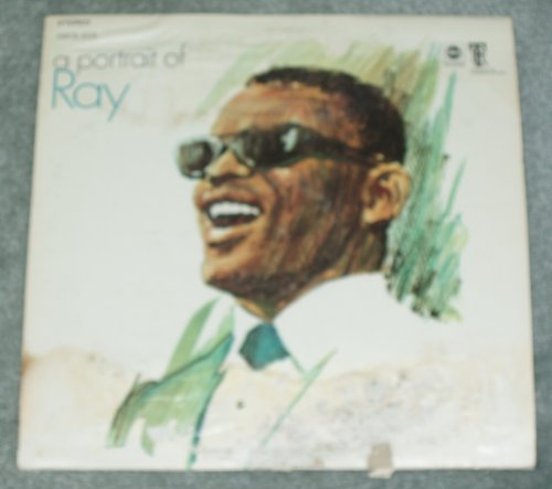 Portrait Of Ray