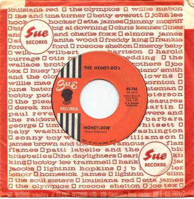 Honey-dew / Someone