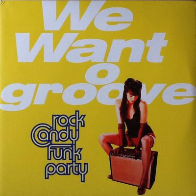 We Want Groove