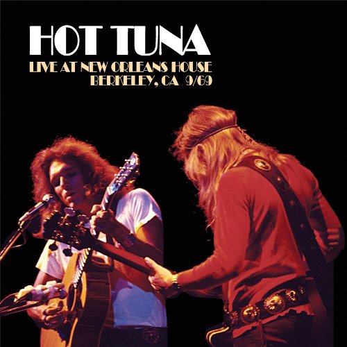 Live At New Orleans House Berkeley, Ca - 9/69