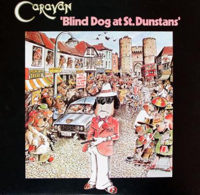 Blind Dogs At St Dunstans