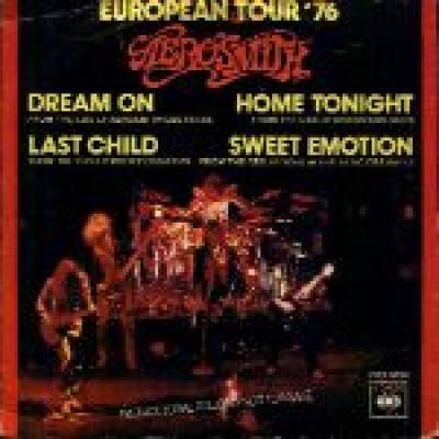 European Tour '76