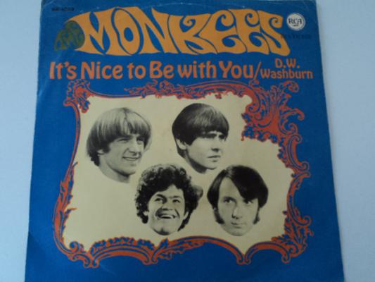 It's Nice To Be With You