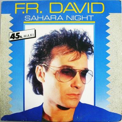 Sahara Night