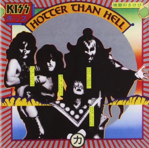 Hotter Than Hell (remaster 97)