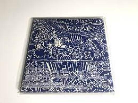 I'm Your Man (transluscent Vinyl)