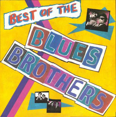 Best Of The Blues Broters