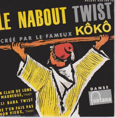 Ep - Le Nabout Twist