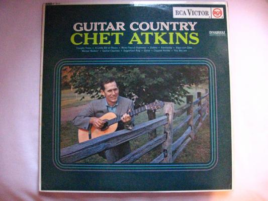Guitar Country