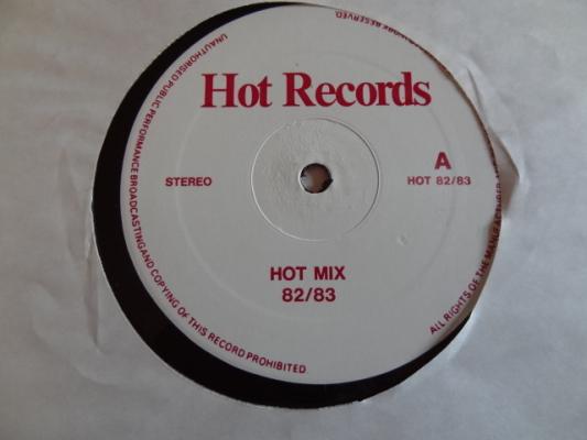 Hot Mix