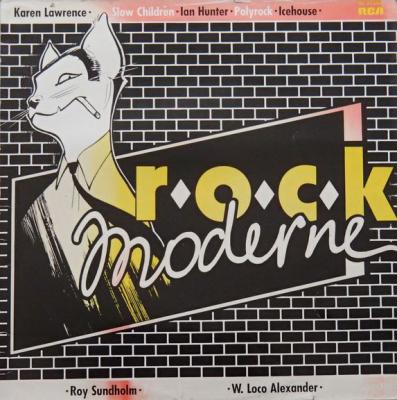 Le Rock Moderne
