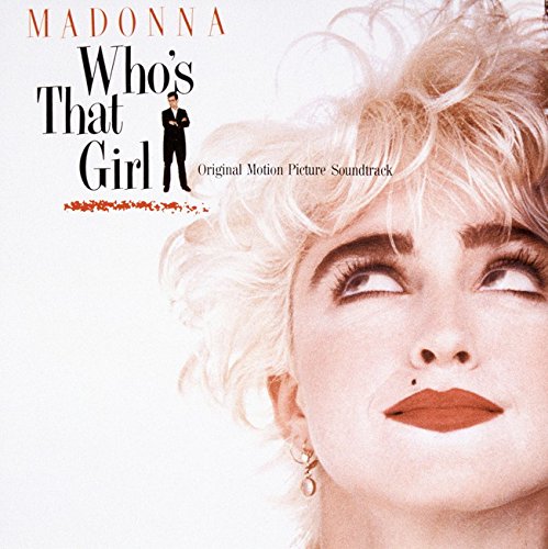 Who's That Girl O.s.t.