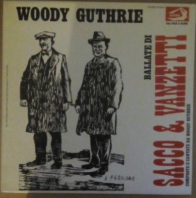 Ballate Di Sacco & Vanzetti