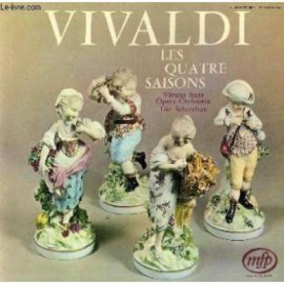 Vivaldi Les Quatre Saisons