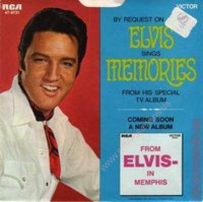 Elvis Memories