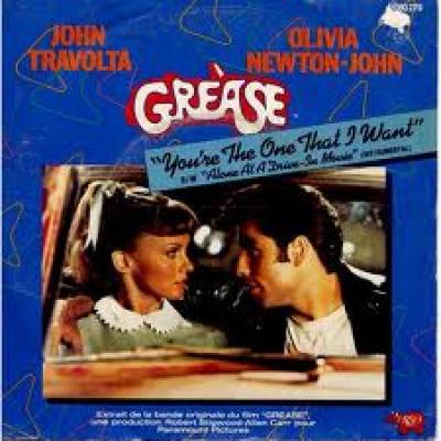 You're The One That I Want / Alone At A Drive-in Movie