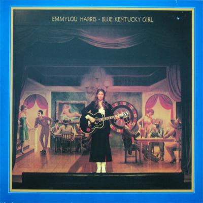 Blue Kentucky Girl