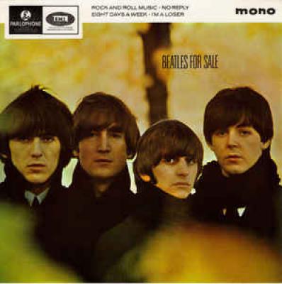 Beatles For Sale
