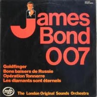 James Bond 007