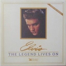 The legend live on