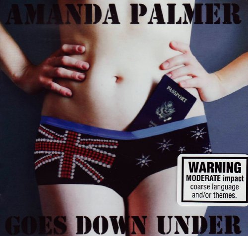 Amanda Palmer Goes Down Under