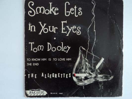 Smoke Gets In Your Eyes