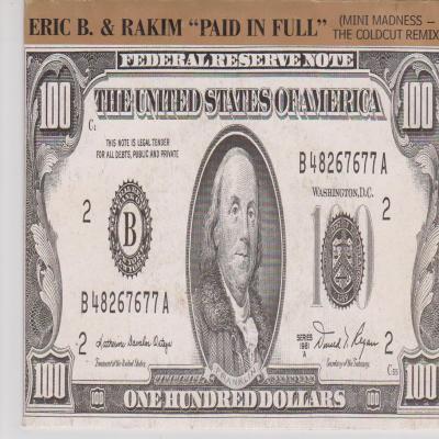 Paid In Full