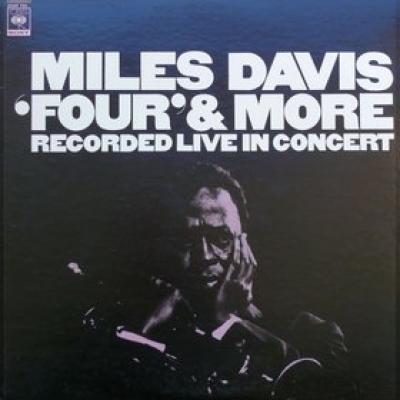 Four & More: Recorded Live In Concert