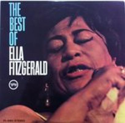 The Best Of Ella Fitzgerald