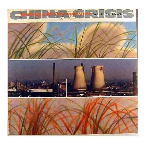 Working With Fire Ans Steel - Possible Pop Songs Volume Two - China Crisis - Uk Import - Vinyl Lp Record