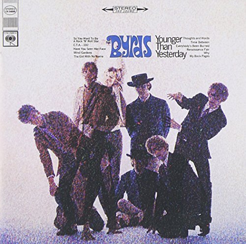 Younger Than Yesterday By The Byrds