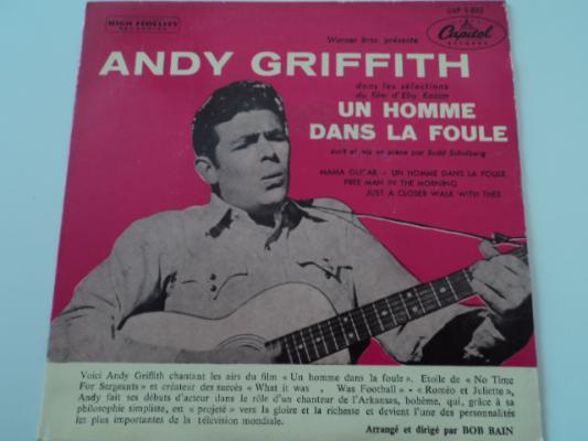 Un Homme Dans La Foule (a Face In The Crowd)
