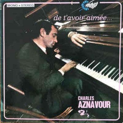 De T'avoir Aimée ..