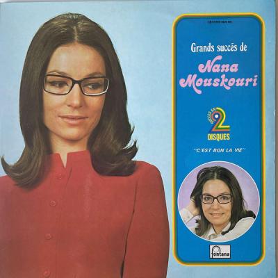 Grands Succes De Nana Mouskouri