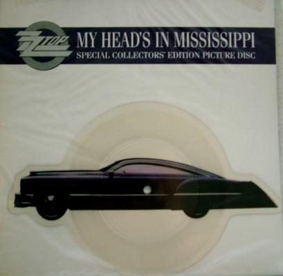 My Head's In Mississippi
