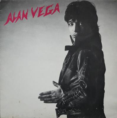 Alan Vega