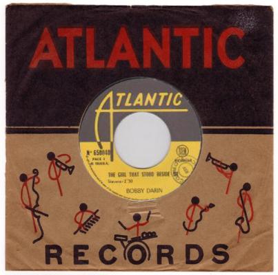 The Girl That Stood Beside Me/ Reason To Believe