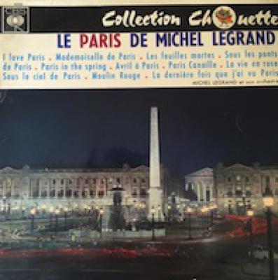 Paris De Michel Legrand