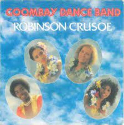 Robinson Crusoe