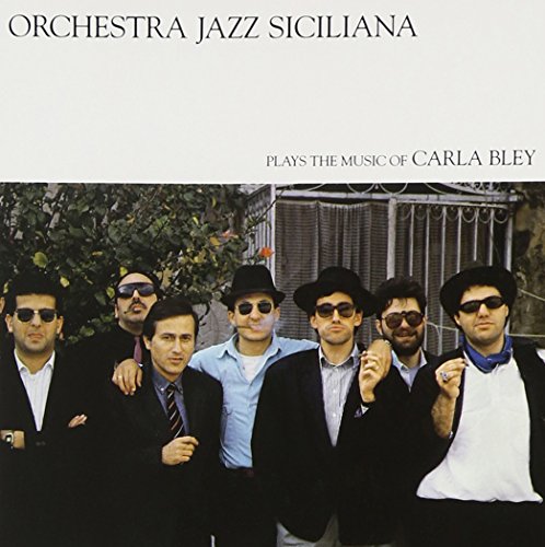 Plays The Music Of Carla Bley