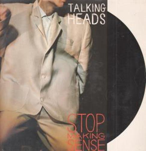 Stop Making Sense Lp