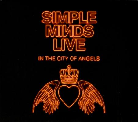 Live In The City Of Angels