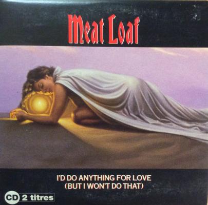 I'd Do Anything For Love (but I Won't Do That)
