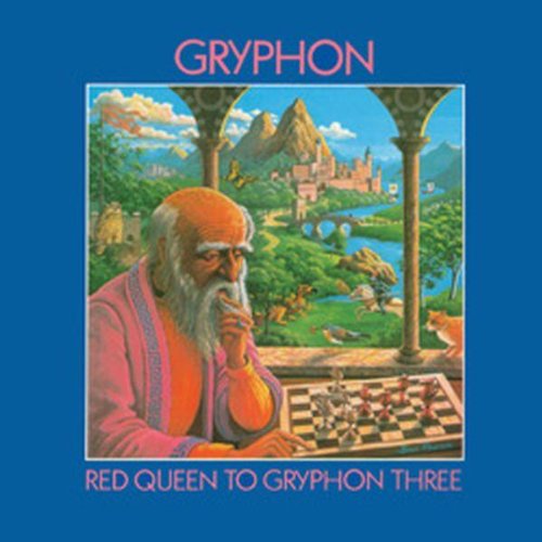 Red Queen To Gryphon 3