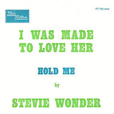 I Was Made To Love Her