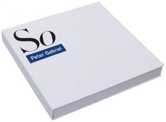 So (25th Anniversary) (immersion Box)