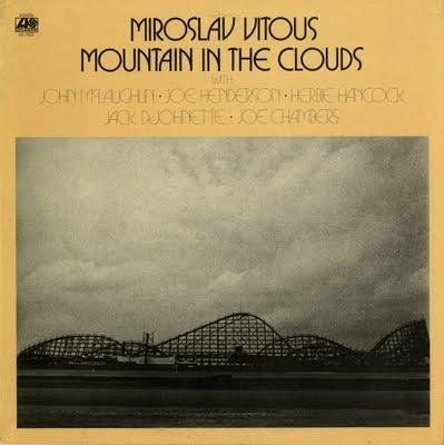 Mountain In The Clouds Lp