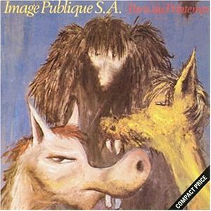 Paris Au Printemps: Paris In The Spring By Public Image Ltd