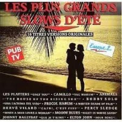 Les Plus Grands Slows D'été