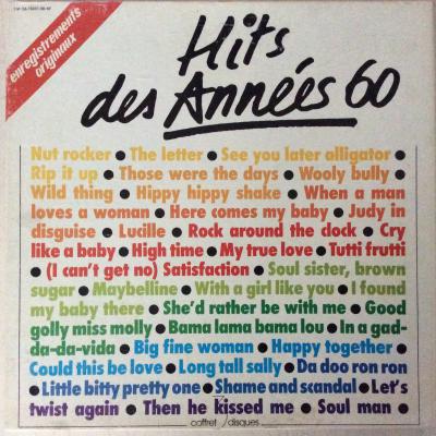 Hits Des Années 60